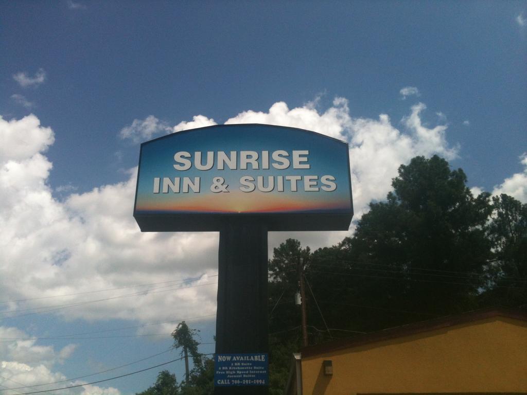 Sunrise Inn 로마 외부 사진